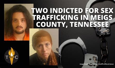 Two Indicted For Sex Trafficking In Meigs County Tennessee Tennessee Conservative