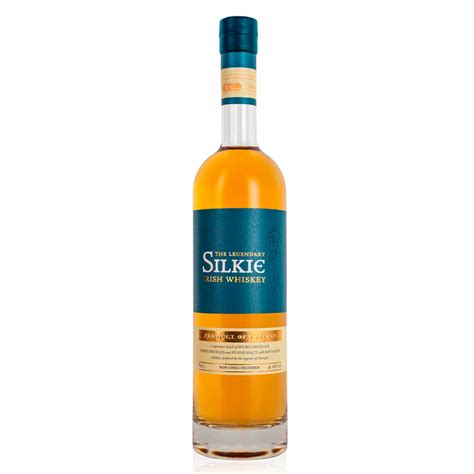 Sliabh Liag The Legendary Silkie Blended Irish Whiskey 750ml El