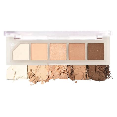 Paleta De Farduri Pentru Ochi Nuanta No 3 Nude Shower Mood Farmacia Tei Online