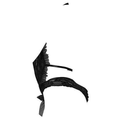 Jual Manmu Allure L1150 Baju Tidur Lingerie Teddy Bodysuit Halterneck Seksi Hitam Transparan