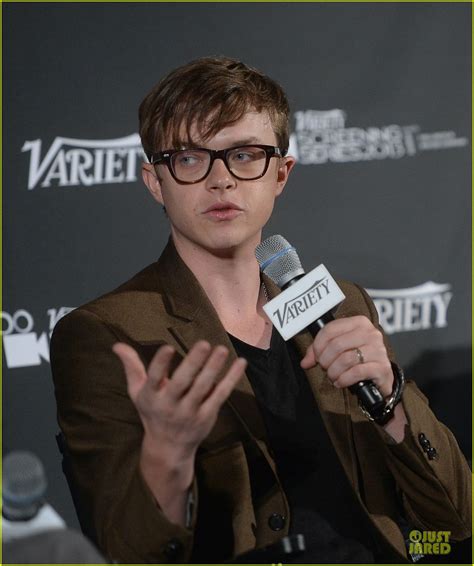 Daniel Radcliffe I M Comfortable Being Naked Photo Dane