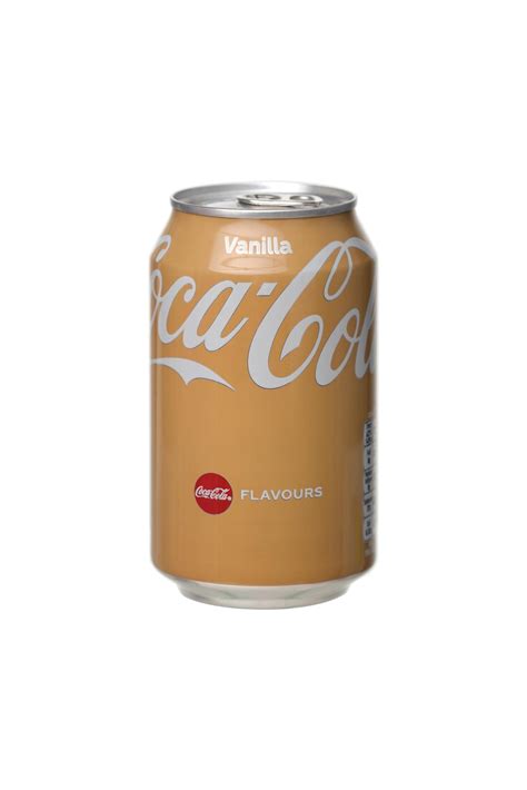 Coca Cola Vanilla Ml Distribuidora Odet