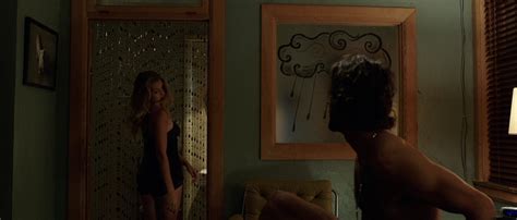 Naked Teresa Palmer In Lights Out Ii