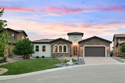 9329 Vista Hill Way, Lone Tree, CO 80124 Property for sale