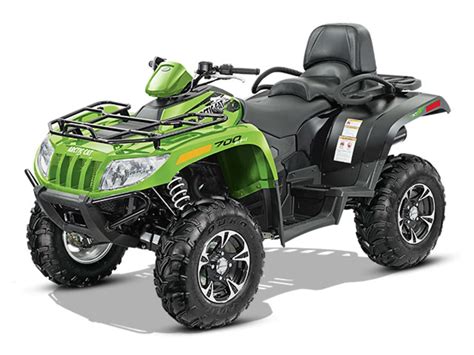 2014 Arctic Cat TRV 700 XT Review Top Speed