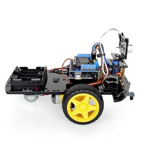 TSCINBUNY TSCINBUNY Smart Robot Car Kits For Arduino Programming