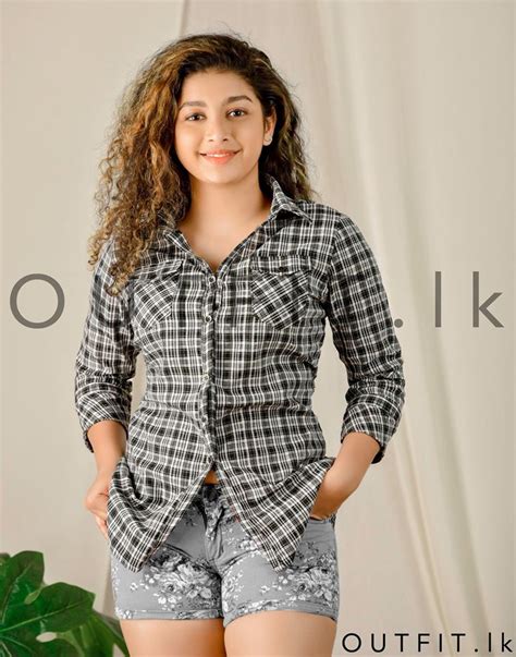 Chameesha Dissanayake Hot Promo Photoshoot