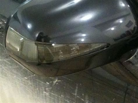 Тонировка Поворотников на зеркалах! — Honda Civic 4D (8G), 1,8 л, 2008 ...