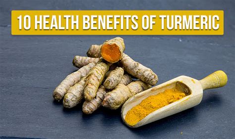 10 Health Benefits Of Turmeric Neostopzone