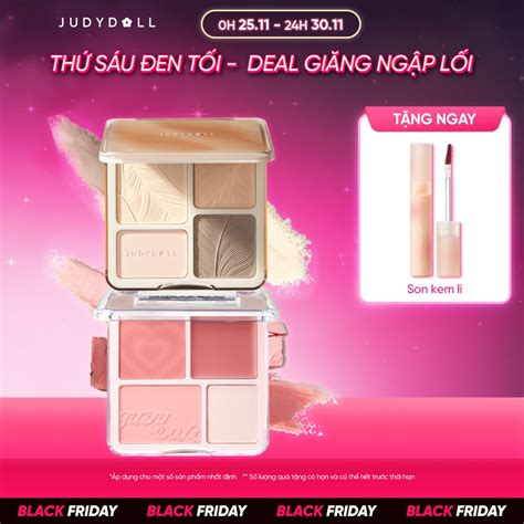 mua  duoc  judydoll combo bang phan tao khoi va bang ma hong
