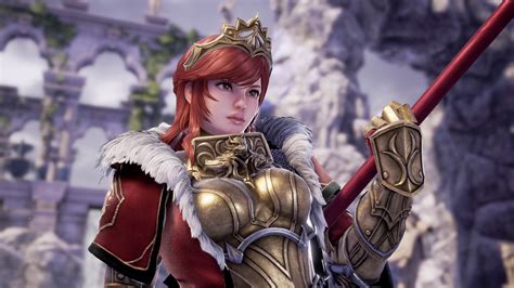 Gallery Soulcalibur Vi Hilde Character Reveal Screenshots News