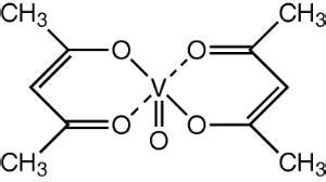 Vanadyl Iv Acetylacetonate Vwr