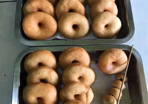 Resep Donat Anti Gagal Untuk Pemula Oleh Livia Erviana Cookpad