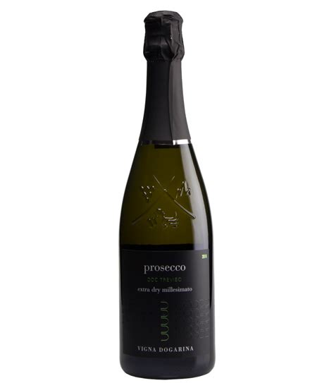 2018 Prosecco Extra Dry Millesimato Vigna Dogarina 20cl