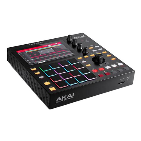 Контроллер Akai MPC One — купить в Москве по выгодной цене 99000 руб ...