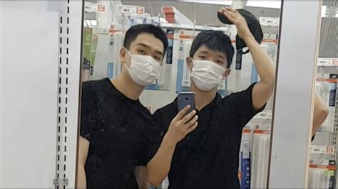 ENG 화창한 날 기분 좋은 장보기 Vlog 게이커플 Korean Gay Couple YouTube