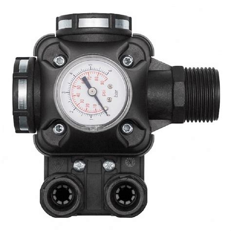 Реле давления PM/5-3W Italtecnica — UNIPUMP