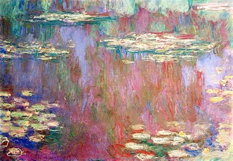 John Myers Art In 2020 Art American Painting Monet Water Lilies