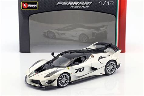 Bburago Race Play 1 18 Ferrari FXX K EVOLUZIONE 70 Catawiki