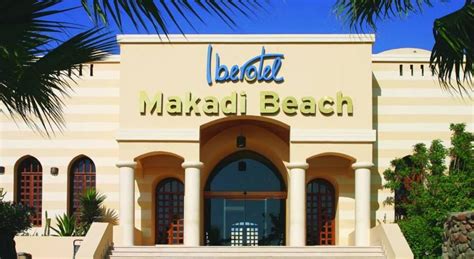 Iberotel Makadi Beach, Makadi Bay, Egypt. Book Iberotel Makadi Beach online