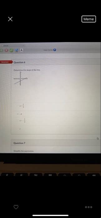 Solved 9 Factor The Trinomial X² X 30 х Meme Question 6