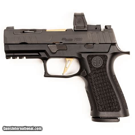 Sig Sauer P320 Xcarry Spectre