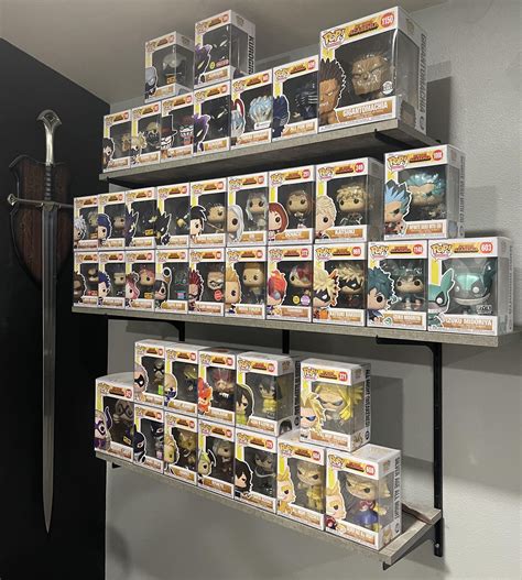 Funko Pop Collection so far. : r/funkopop