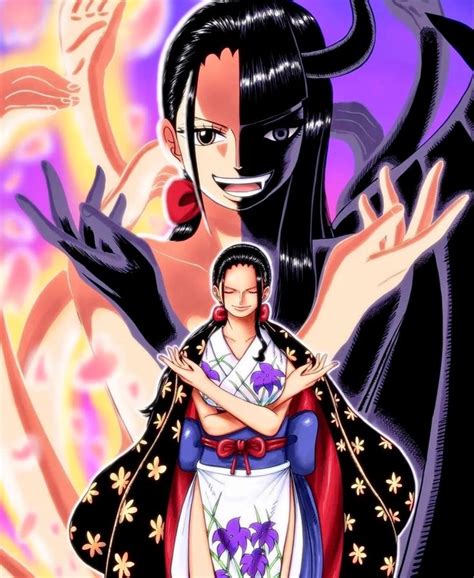 Pin By Okami Rin On One Pi Ce Nico Robin One Piece Manga