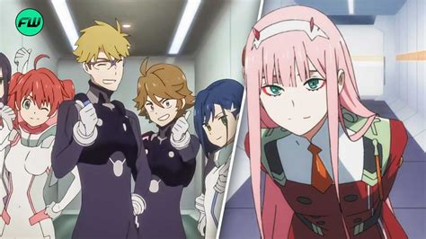 talk  fumbled  darling   franxx lost  edge
