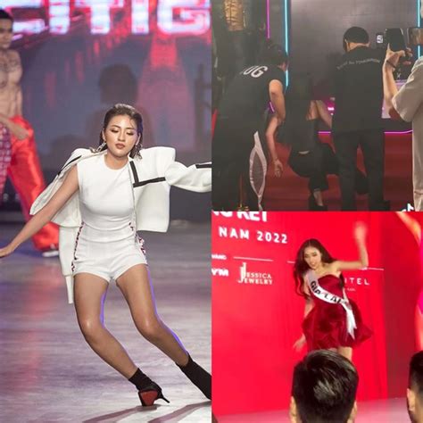 Hot girl trứng rán tuyên bố đại diện Việt Nam tham dự Hoa hậu Quốc tế Xoài Non vội nhắn nhủ