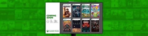 Aktualizacja Gier W Xbox Game Pass Listopad 2022 2 World Of Xbox