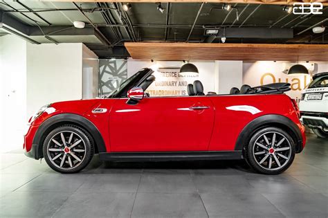 Pre Owned MINI COOPER S Convertible