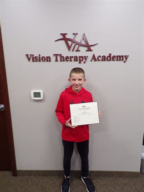 Jack, FB - Vision Therapy Academy
