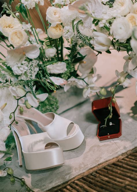 What Vanessa Hudgens Wore for Her Wedding With Cole Tucker - The New