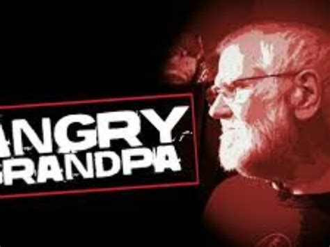 The Angry Grandpa Show Biography And Net Worth - ABTC