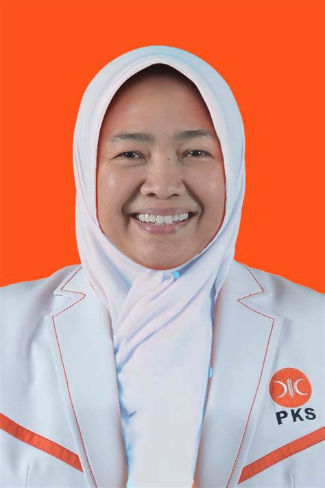 Profil Dr Hj KURNIASIH MUFIDAYATI M Si Info Pemilu