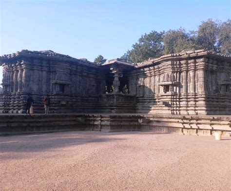 Thousand Pillar Temple Warangal, Timings, History & Information