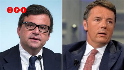 Renzi non andrà alle consultazioni con Mattarella Gelo con Calenda