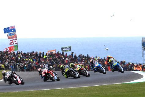 Motogp Australian Grand Prix Cancelled As Portimao Returns