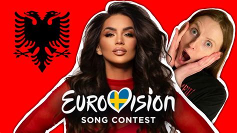 Let S React To Albania In Eurovision Besa Kok Dhima Titan