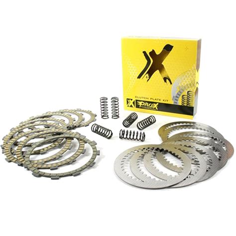 Prox Complete Clutch Plate Set Crf450r Rx 17 20 Racefx