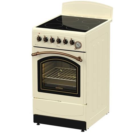 Купить плита электрическая Darina 1Е6 EC 241 619 Bg в интернет-магазине ...