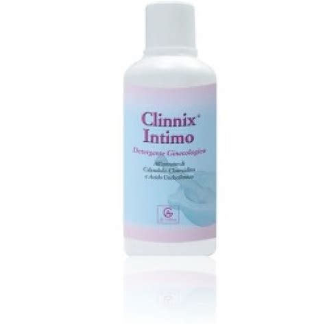 Clinnix Intimo Detergente Ginecologico Ml Farmacia Di Fiducia