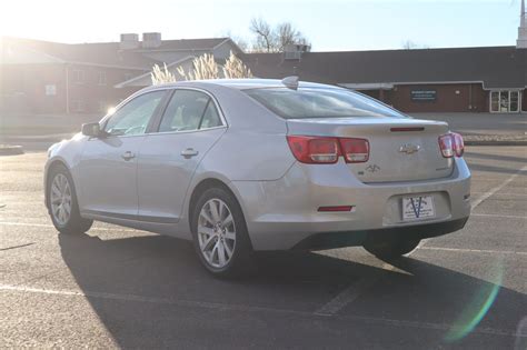 2015 Chevrolet Malibu Lt Victory Motors Of Colorado