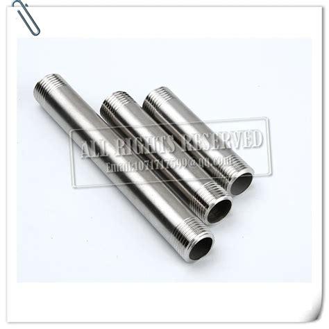 SUS 304 труба из нержавеющей стали 22 мм, 5 мм, 8 мм, 10 мм удлиненная ...