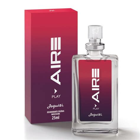 Aire Play Jequiti Cologne Un Nouveau Parfum Pour Homme