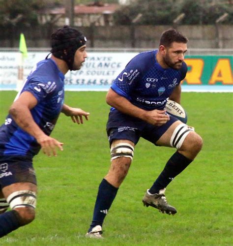 Rugby Nationale Lus Marmande Doit Confirmer Dartiailh