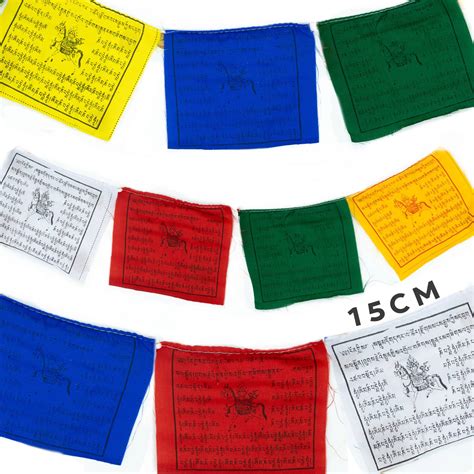 Tibetan Prayer Flags - Fair Trade & Sustainable at One World Shop
