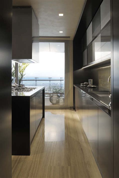 World One - Mumbai - Pei Cobb Freed & Partners - Armani/Dada Contract