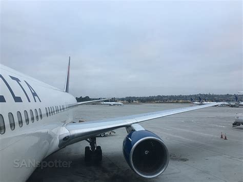 Delta Airlines 767 300 First Class San Diego To Atlanta Sanspotter